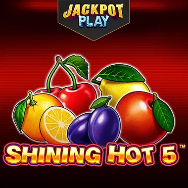 Shining Hot 5 Jackpot Play