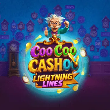 Coo Coo Cashoo LightningLines